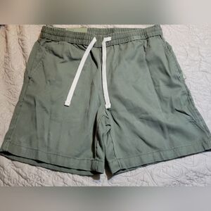 Goodfellow & Co Green Vintage Shorts